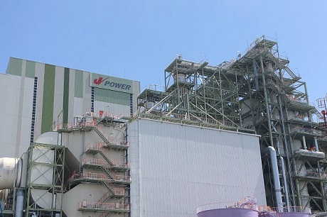 電源開発（株）　竹原新１号機