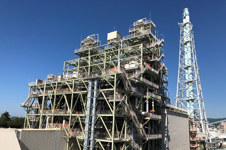 電源開発（株）　竹原新１号機
